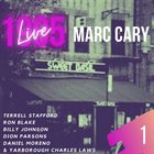MARC CARY Live at Sweet Basil 1995 - Vol​.​1 album cover