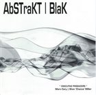 MARC CARY XR Project :  Abstrakt Blak album cover