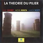 MARC DUCRET La Théorie Du Pilier album cover