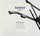 MARC DUCRET Tower Vol.1 album cover