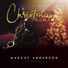 MARCUS ANDERSON A Christmas Romance album cover