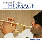 MARCUS PRINTUP Homage album cover