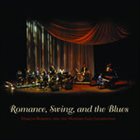 MARCUS ROBERTS Romance, Swing, And the Blues, Vol. 1 album cover