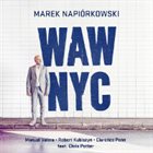 MAREK NAPIÓRKOWSKI WAW NYC album cover