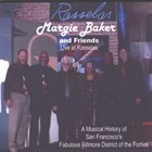 MARGIE BAKER Live at Rasselas album cover