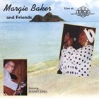 MARGIE BAKER Live At the Bach Dancing and Dynamite Society 2cd Set album cover