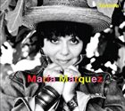MARÍA MÁRQUEZ Tonada album cover