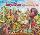 MARIA MULDAUR Barnyard Dance - Jug Band Music For Kids album cover
