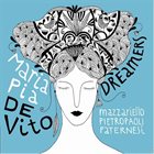 MARIA PIA DE VITO Dreamers album cover
