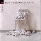 MARIA PIA DE VITO Maria Pia De Vito & Huw Warren Feat. Ralph Towner ‎: 'O Pata Pata album cover