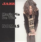 MARIA PIA DE VITO Nomas album cover