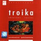 MARIA RĂDUCANU Troika – Chansons Russes album cover