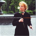 MARIA SCHNEIDER Allégresse album cover