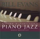 MARIAN MCPARTLAND Marian McPartland's Piano Jazz With Guest Bill Evans album cover