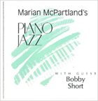 MARIAN MCPARTLAND Piano Jazz with Guest Bobby Short album cover