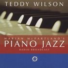 MARIAN MCPARTLAND Piano Jazz With Teddy Wilson album cover