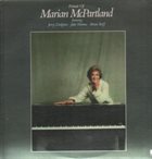 MARIAN MCPARTLAND Portrait of Marian McPartland album cover