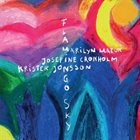 MARILYN MAZUR — Flamingo Sky album cover