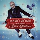 MARIO BIONDI Very Special Mario Christmas album cover