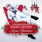 MARIO BIONDI Mario Christmas album cover