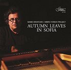 MARIO STANTCHEV Autumn Leaves in Sofia album cover