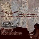 MARIO STANTCHEV Enregistrement Live album cover