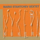 MARIO STANTCHEV Kukeri album cover