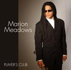 MARION MEADOWS Players Club album cover