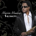 MARION MEADOWS Secrets album cover