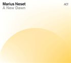 MARIUS NESET A New Dawn album cover