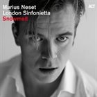 MARIUS NESET Snowmelt album cover