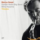 MARIUS NESET Tributes album cover