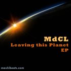 MARK DE CLIVE-LOWE Leaving This Planet album cover