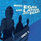 MARK EGAN Unit 1 album cover