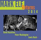 MARK ELF Mark Elf Returns album cover