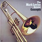 MARK LEVINE Concepts album cover