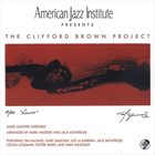 MARK MASTERS ENSEMBLE Clifford Brown Project album cover