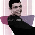 MARK MURPHY Crazy Rhythm: His Debut Recordings album cover