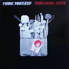 MARK NAUSEEF Personal Note album cover