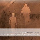 MARK WINGFIELD Sleeper Street album cover