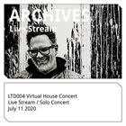 MARKUS REUTER LTD004 Virtual House Concert album cover