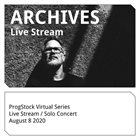 MARKUS REUTER ProgStock Presents Virtual Series 2020 album cover