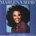 MARLENA SHAW Let Me In Your Life album cover