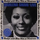 MARLENA SHAW Live at Montreux album cover