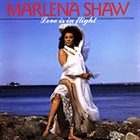 MARLENA SHAW Love Is In Flight album cover