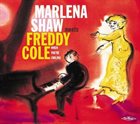 MARLENA SHAW Marlena Shaw Meets Freddy Cole : When You're Smiling album cover
