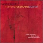 MARLENE ROSENBERG Bassprint album cover