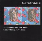 MARS WILLIAMS Cinghiale ‎: Hoofbeats Of The Snorting Swine album cover