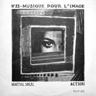 MARTIAL SOLAL Action (Musique Pour L'Image N° 22) album cover