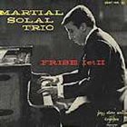 MARTIAL SOLAL Martial Solal Trio album cover